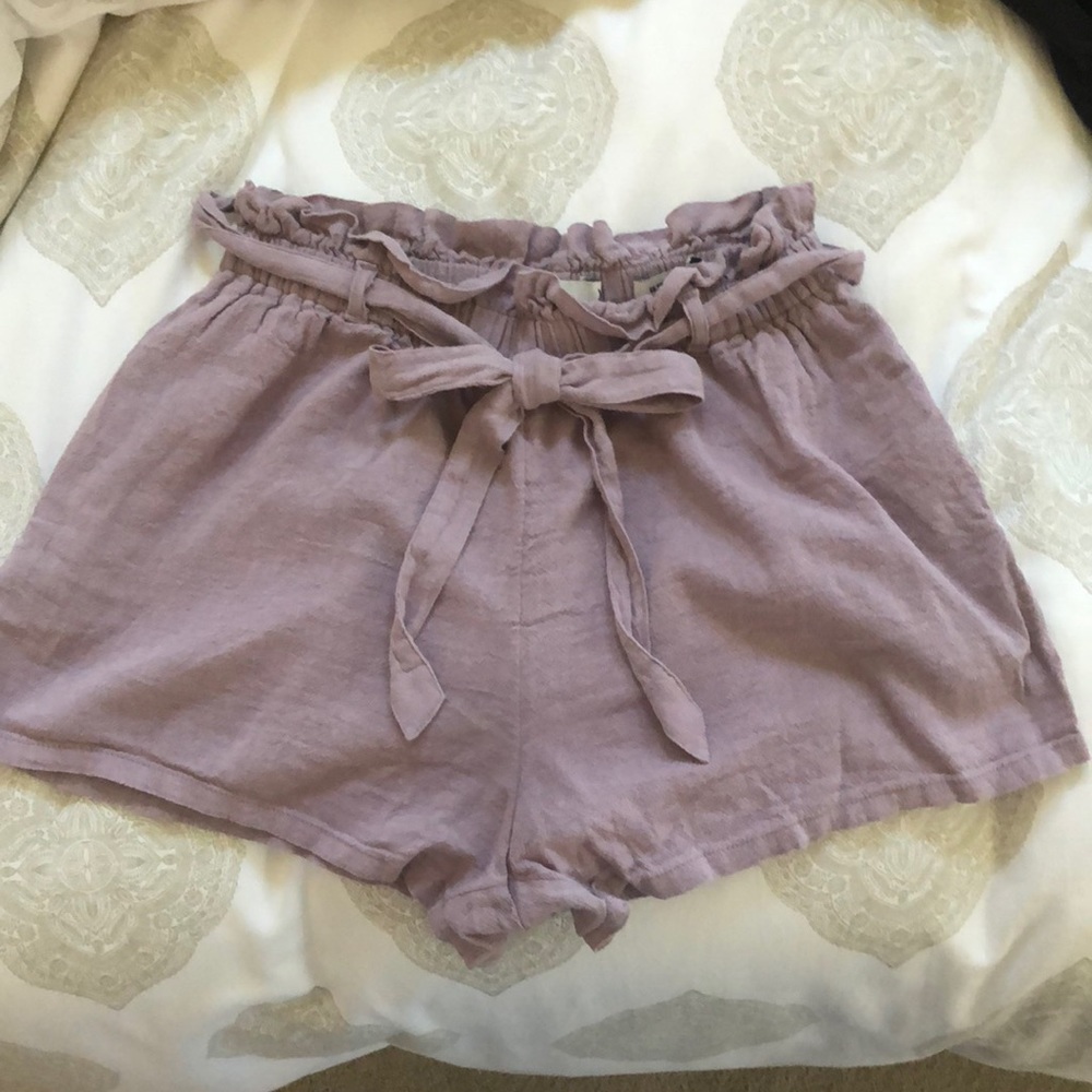 Hollister shorts size XSmall